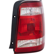 DURAFORCE Tail Light For 2008-2012 Ford Escape Passenger Side Lens and Housing