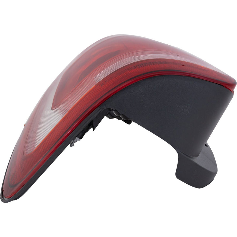 DURAFORCE Tail Light For 2008-2012 Ford Escape Passenger Side Lens and Housing