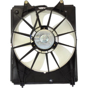 DURAFORCE Radiator Cooling Fan Set For 2011-2016 Honda Odyssey with AC Condenser Fan