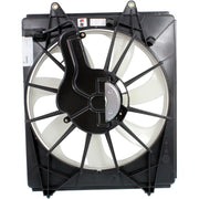 DURAFORCE Radiator Cooling Fan Set For 2011-2016 Honda Odyssey with AC Condenser Fan