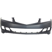 DURAFORCE New Bumper Cover Fascia Front for Acura TSX 2006-2008
