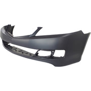 DURAFORCE New Bumper Cover Fascia Front for Acura TSX 2006-2008
