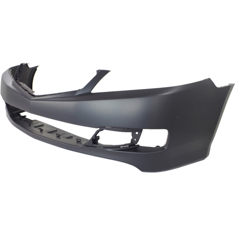 DURAFORCE New Bumper Cover Fascia Front for Acura TSX 2006-2008