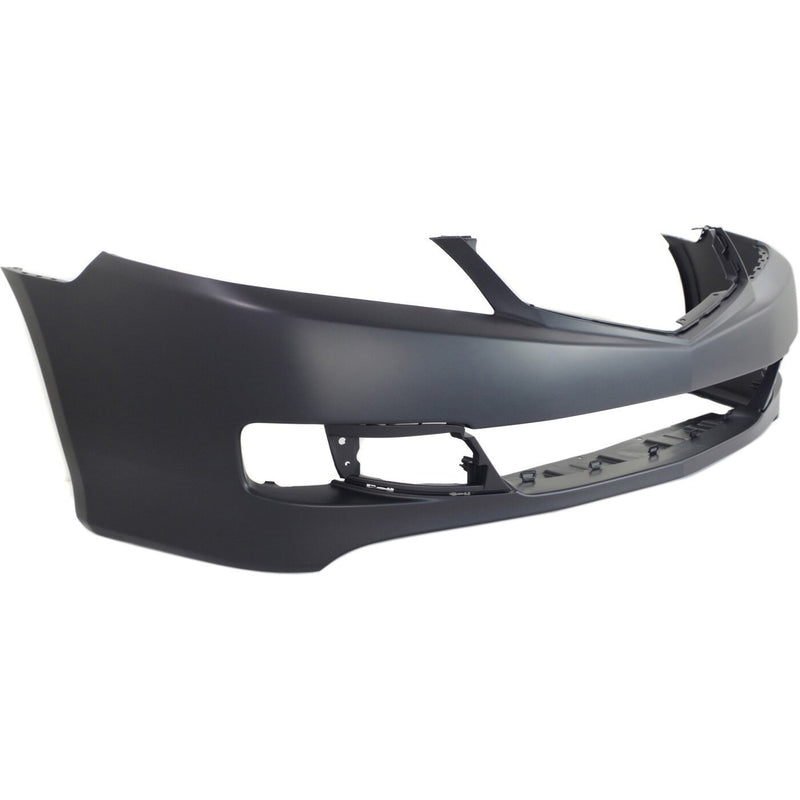 DURAFORCE New Bumper Cover Fascia Front for Acura TSX 2006-2008
