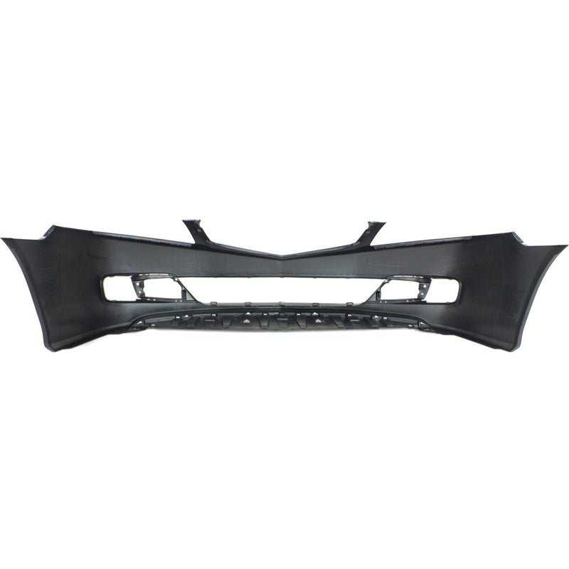 DURAFORCE New Bumper Cover Fascia Front for Acura TSX 2006-2008