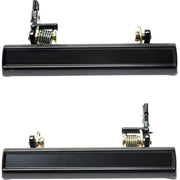 DURAFORCE Exterior Door Handle For 78-88 Chevrolet Monte Carlo 82-87 Buick Regal Set of 2