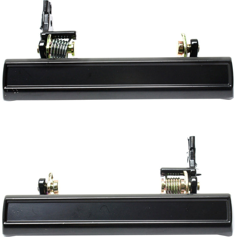 DURAFORCE Exterior Door Handle For 78-88 Chevrolet Monte Carlo 82-87 Buick Regal Set of 2