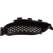 DURAFORCE Bumper Grille Set For 15-23 Chrysler 300 Front LH RH Primed Plug-Fog Lamp Hole
