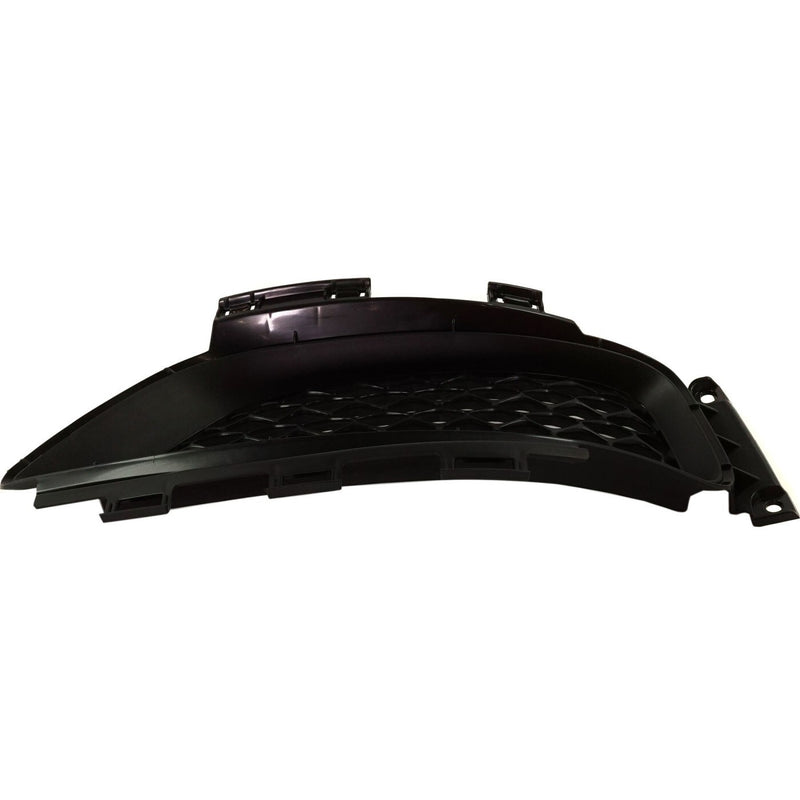 DURAFORCE Bumper Grille Set For 15-23 Chrysler 300 Front LH RH Primed Plug-Fog Lamp Hole