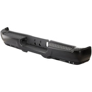 DURAFORCE Rear Step Bumper Face Bars for Ram 2500 3500 2019-2024