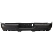 DURAFORCE Rear Step Bumper Face Bars for Ram 2500 3500 2019-2024