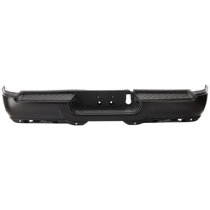 DURAFORCE Rear Step Bumper Face Bars for Ram 2500 3500 2019-2024