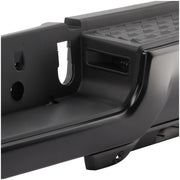 DURAFORCE Rear Step Bumper Face Bars for Ram 2500 3500 2019-2024