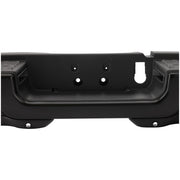 DURAFORCE Rear Step Bumper Face Bars for Ram 2500 3500 2019-2024
