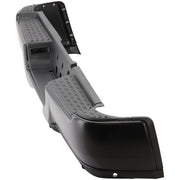 DURAFORCE Rear Step Bumper Face Bars for Ram 2500 3500 2019-2024