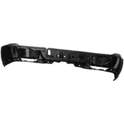 DURAFORCE Rear Step Bumper Face Bars for Ram 2500 3500 2019-2024