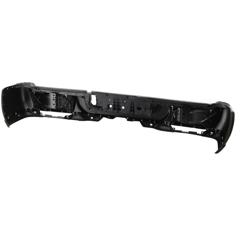 DURAFORCE Rear Step Bumper Face Bars for Ram 2500 3500 2019-2024