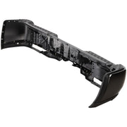 DURAFORCE Rear Step Bumper Face Bars for Ram 2500 3500 2019-2024