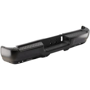 DURAFORCE Rear Step Bumper Face Bars for Ram 2500 3500 2019-2024