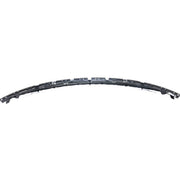 DURAFORCE Bumper Grille For 2015-2017 Chrysler 200 Textured Black Plastic Front 68202988AC