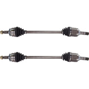 DURAFORCE CV Axle Set For 2010 2011 2012 2013 2014 Subaru Legacy Outback Front Left Right