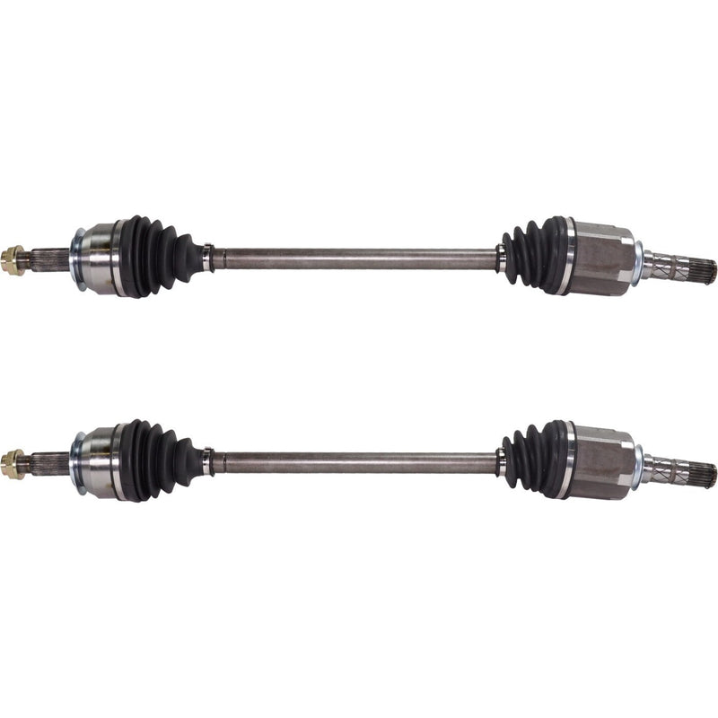 DURAFORCE CV Axle Set For 2010 2011 2012 2013 2014 Subaru Legacy Outback Front Left Right