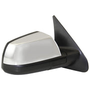 DURAFORCE Power Mirror For 07-13 Toyota Tundra Passenger Side Heated Power-Folding Chrome