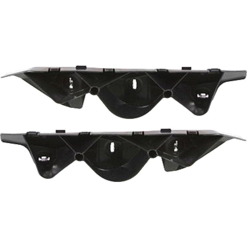 DURAFORCE Bumper Bracket For 2007-2012 Nissan Sentra Set of 2 Front Left & Right Side