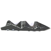 DURAFORCE Bumper Bracket For 2007-2012 Nissan Sentra Set of 2 Front Left & Right Side