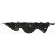 DURAFORCE Bumper Bracket For 2007-2012 Nissan Sentra Set of 2 Front Left & Right Side