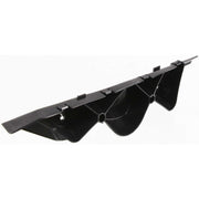 DURAFORCE Bumper Bracket For 2007-2012 Nissan Sentra Set of 2 Front Left & Right Side