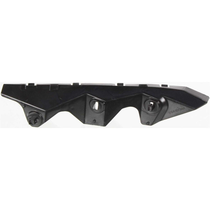 DURAFORCE Bumper Bracket For 2007-2012 Nissan Sentra Set of 2 Front Left & Right Side