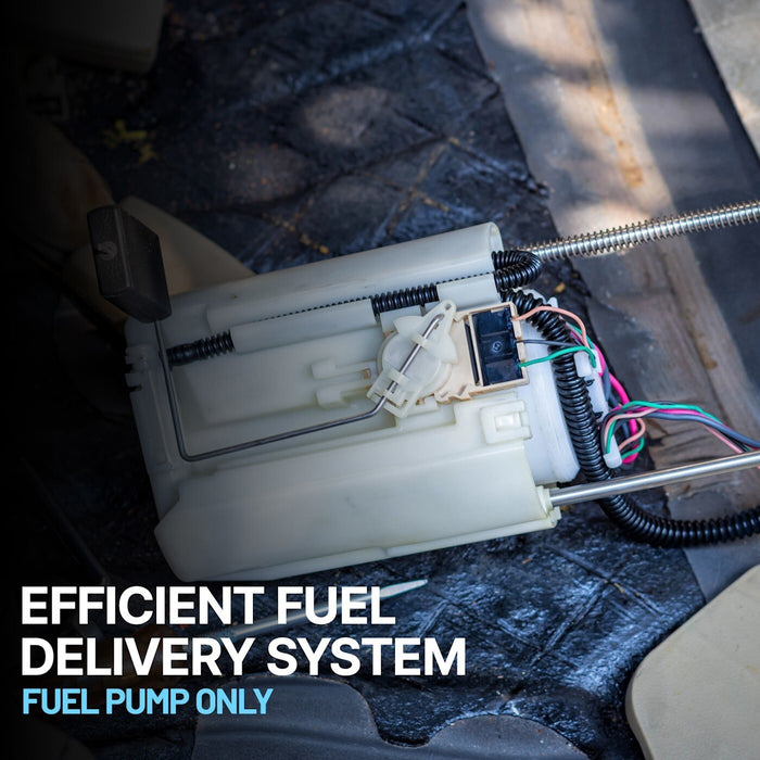 DURAFORCE Fuel Pump Module Assembly For 2007-2015 Mini Cooper 1.6L Turbo with Fuel Sender