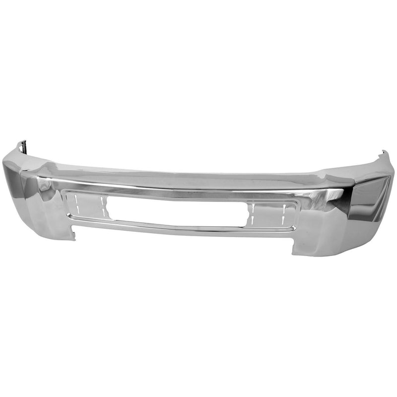 DURAFORCE Bumper Face Bars Front for Chevy 23229367 Chevrolet Silverado 2500 HD 3500