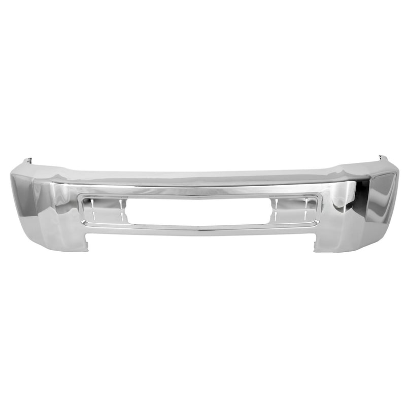 DURAFORCE Bumper Face Bars Front for Chevy 23229367 Chevrolet Silverado 2500 HD 3500