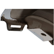 DURAFORCE Bumper Face Bars Front for Chevy 23229367 Chevrolet Silverado 2500 HD 3500