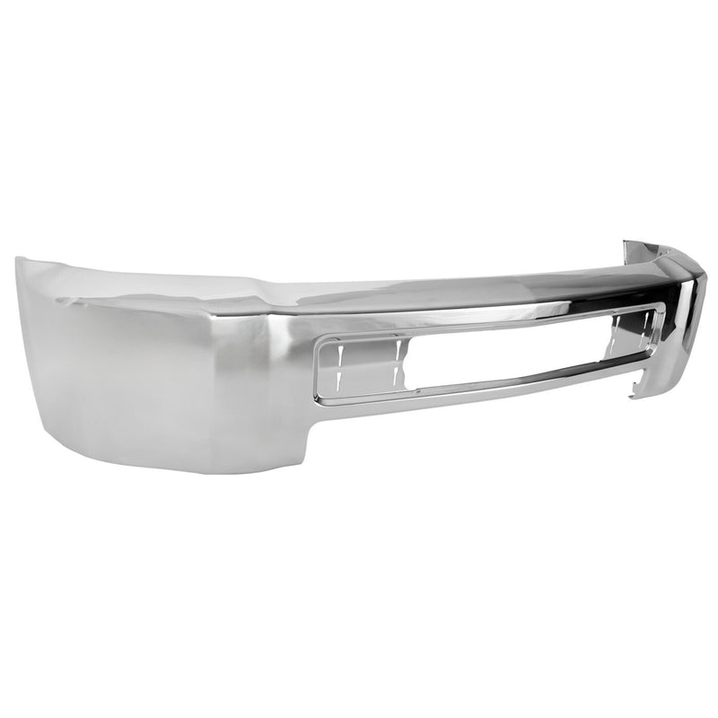 DURAFORCE Bumper Face Bars Front for Chevy 23229367 Chevrolet Silverado 2500 HD 3500