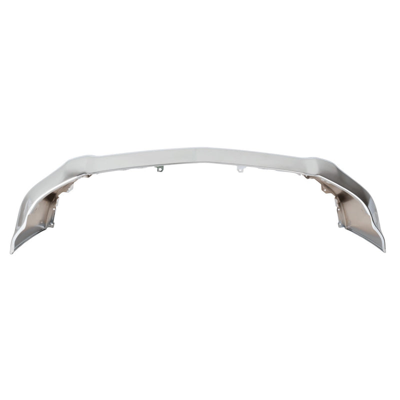 DURAFORCE Bumper Face Bars Front for Chevy 23229367 Chevrolet Silverado 2500 HD 3500