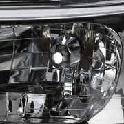 DURAFORCE Headlight Set For 1998-2002 Lincoln Town Car Left and Right Headlamp With Bulb