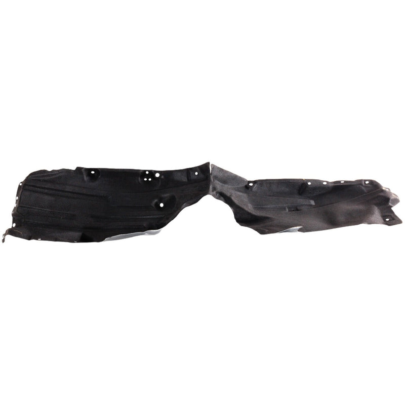 DURAFORCE Fender Liners Front Driver Left Side Hand 538760R080 for Toyota RAV4 2019-2024