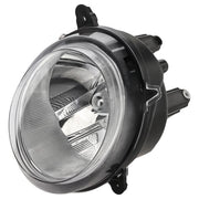 DURAFORCE Driver and Passenger Side Headlights For Jeep Patriot 2007-2017 Halogen w/ Bulbs