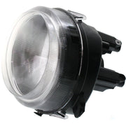 DURAFORCE Driver and Passenger Side Headlights For Jeep Patriot 2007-2017 Halogen w/ Bulbs