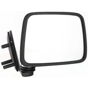 DURAFORCE Chrome Manual Side View Mirrors Pair Set for Pathfinder D21 Hardbody Pickup