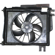 DURAFORCE A/C Condenser Cooling Fan For 2002-2008 Dodge Ram 1500 Fits 2003-2007 Ram 2500