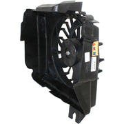 DURAFORCE A/C Condenser Cooling Fan For 2002-2008 Dodge Ram 1500 Fits 2003-2007 Ram 2500