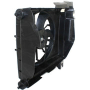 DURAFORCE A/C Condenser Cooling Fan For 2002-2008 Dodge Ram 1500 Fits 2003-2007 Ram 2500