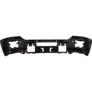 DURAFORCE Front Bumper For 2015-2019 GMC Sierra 2500 HD Sierra 3500 HD Powdercoated Black