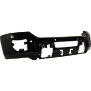 DURAFORCE Front Bumper For 2015-2019 GMC Sierra 2500 HD Sierra 3500 HD Powdercoated Black