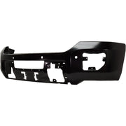 DURAFORCE Front Bumper For 2015-2019 GMC Sierra 2500 HD Sierra 3500 HD Powdercoated Black