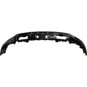 DURAFORCE Front Bumper For 2015-2019 GMC Sierra 2500 HD Sierra 3500 HD Powdercoated Black